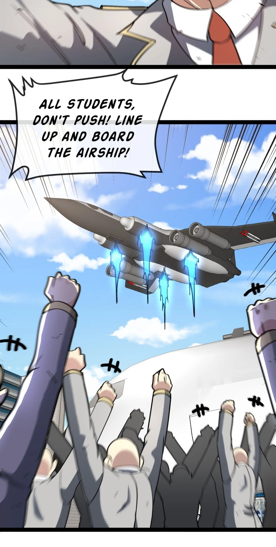 Super God System Chapter 156 45